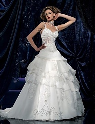 Moda Ślub Suknie ślubne - 446077