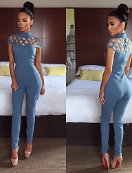 Moda Spodnie Kombinezony - 3240333