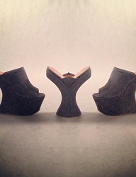 Moda Buty Koturny - 1336499