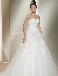 Moda Ślub Suknie ślubne - 1657875