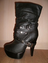 Moda Buty Pozostałe - 1320360