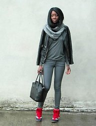 Moda Inne Moda uliczna - 1627774