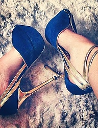 Moda Buty Szpilki - 1669957