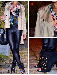 Moda Ciuchy Pozostałe - 1673425