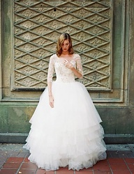 Moda Ślub Suknie ślubne - 2770165