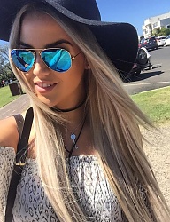 Moda Dodatki Okulary - 3159983
