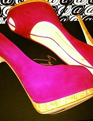 Moda Buty Szpilki - 1433312