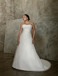 Moda Ślub Suknie ślubne - 579577