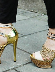 Moda Buty Szpilki - 1313056