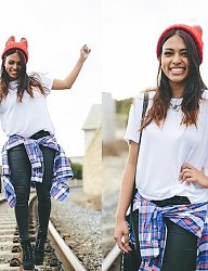 Moda Inne Moda uliczna - 2019861