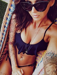 Moda Bielizna Na plażę - 2865683