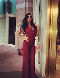 Moda Spodnie Kombinezony - 2642935