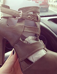 Moda Buty Szpilki - 1316022
