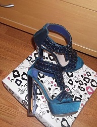 Moda Buty Pozostałe - 1277734