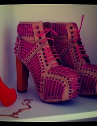 Moda Buty Pozostałe - 1362285
