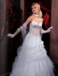 Moda Ślub Suknie ślubne - 524700