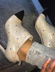 Moda Buty Botki - 2731852