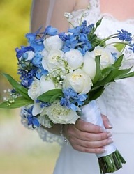 Moda Ślub Bukiety ślubne - 456028