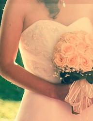 Moda Ślub Bukiety ślubne - 2695376