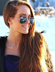 Moda Dodatki Okulary - 1669401