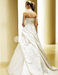 Moda Ślub Suknie ślubne - 1300526