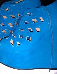 Moda Buty Koturny - 1439821