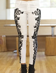 Moda Spodnie Jeansy - 2140973