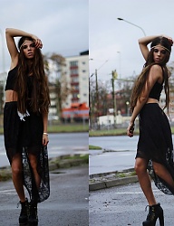 Moda Inne Moda uliczna - 1634451