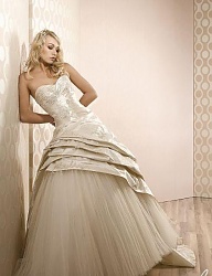 Moda Ślub Suknie ślubne - 244951