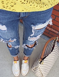 Moda Spodnie Jeansy - 3046462