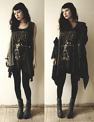 Moda Inne Moda uliczna - 1638023