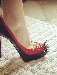 Moda Buty Szpilki - 1424108
