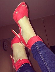 Moda Buty Szpilki - 2628989