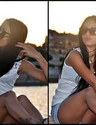 Moda Dodatki Okulary - 1699699