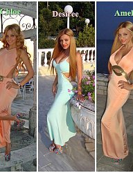 Moda Sukienki Wieczorowe - 2038352