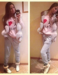 Moda Inne Moda uliczna - 1825333