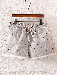 Moda Spodnie Szorty - 2705626