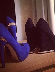 Moda Buty Koturny - 2567963