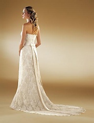 Moda Ślub Suknie ślubne - 387553