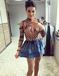Moda Ciuchy Pozostałe - 3130537