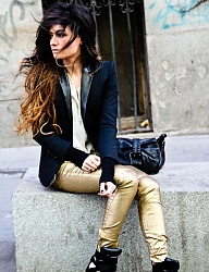 Moda Inne Moda uliczna - 1760492