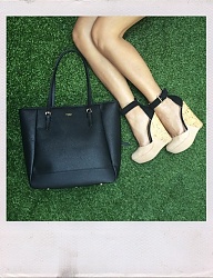 Moda Buty Koturny - 2766680
