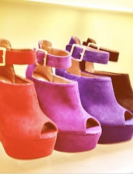 Moda Buty Koturny - 1346771