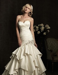 Moda Ślub Suknie ślubne - 1483808