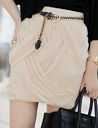 Moda Spódnice Średnie - 2076979