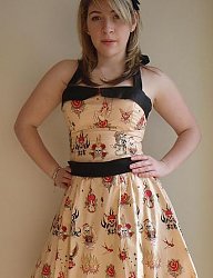 Moda Ciuchy Pozostałe - 1055979