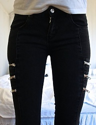 Moda Spodnie Jeansy - 2498964