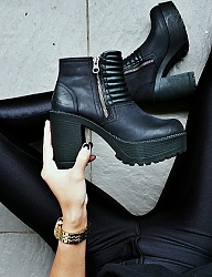 Moda Buty Botki - 2652812