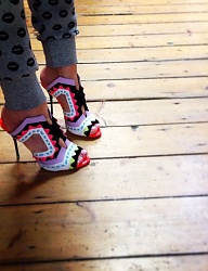 Moda Buty Szpilki - 2833308