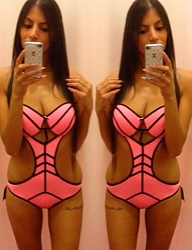 Moda Bielizna Na plażę - 2438755